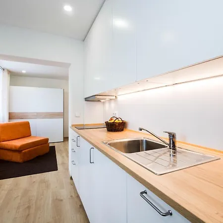 شقة Tina A Zdenka -