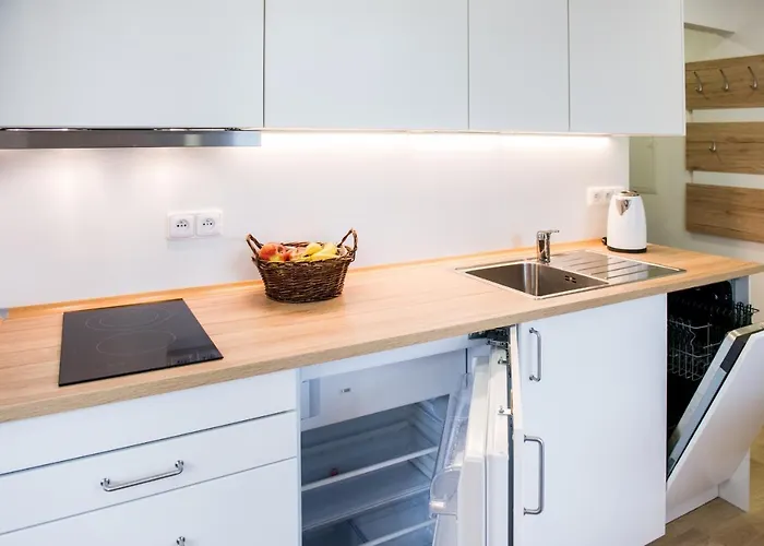 Tina A Zdenka - Apartament