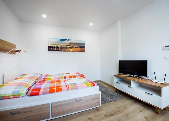 Tina A Zdenka - Apartament