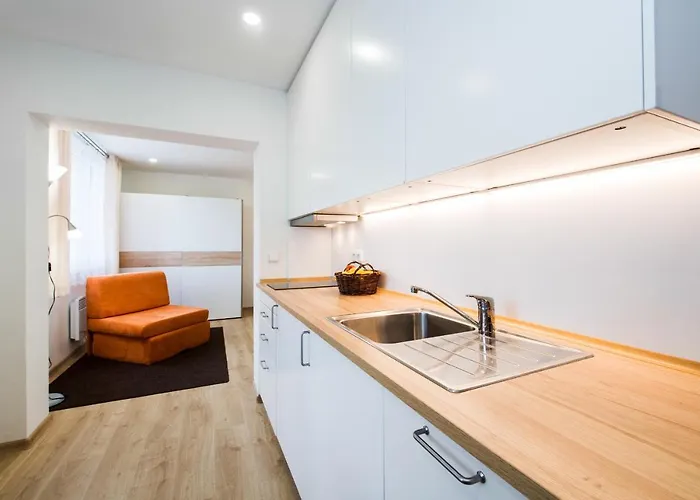 Apartament Tina A Zdenka -