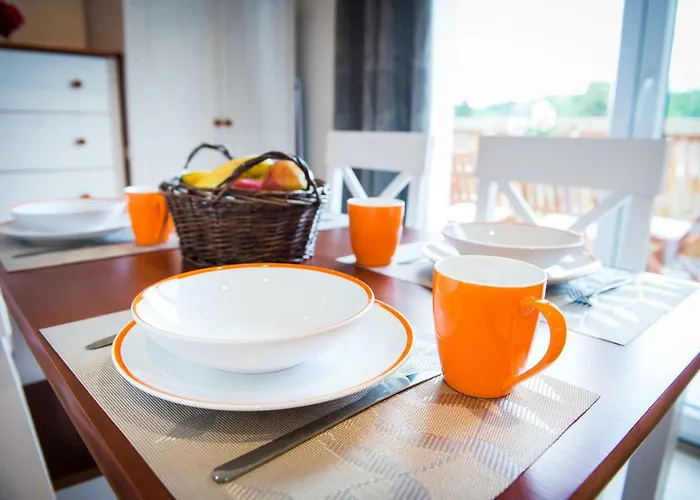 Tina A Zdenka - Apartament