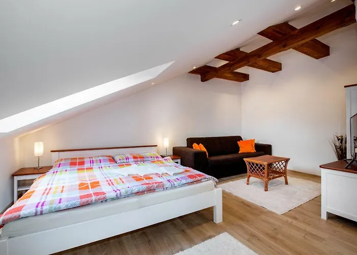Tina A Zdenka - Apartament