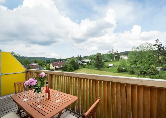 Tina A Zdenka - Apartament