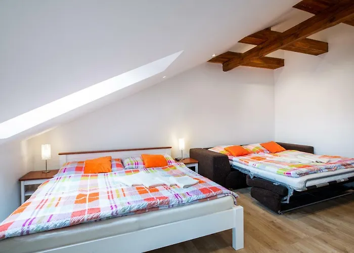 Tina A Zdenka - Apartament
