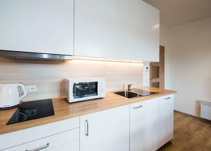 Apartament Tina A Zdenka - Stožec
