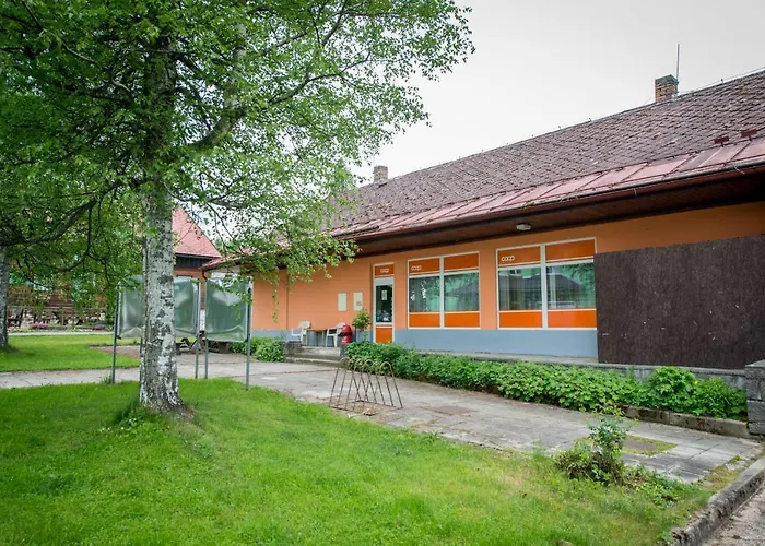 Tina A Zdenka - Apartament Stožec