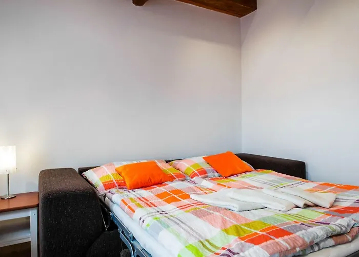 Apartament Tina A Zdenka -