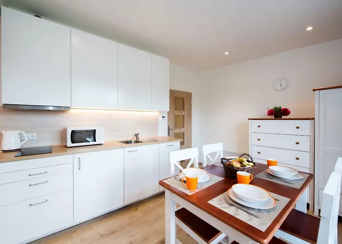 Apartament Tina A Zdenka -
