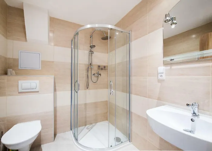 Tina A Zdenka - Apartament