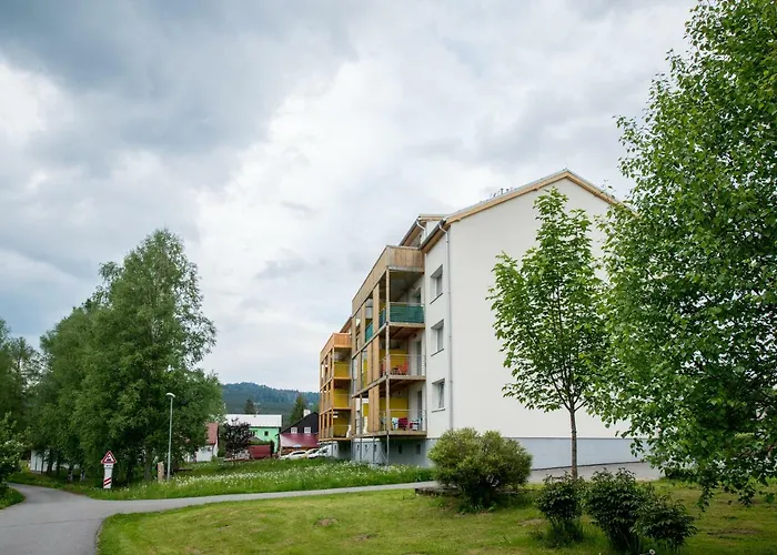 Apartament Tina A Zdenka -